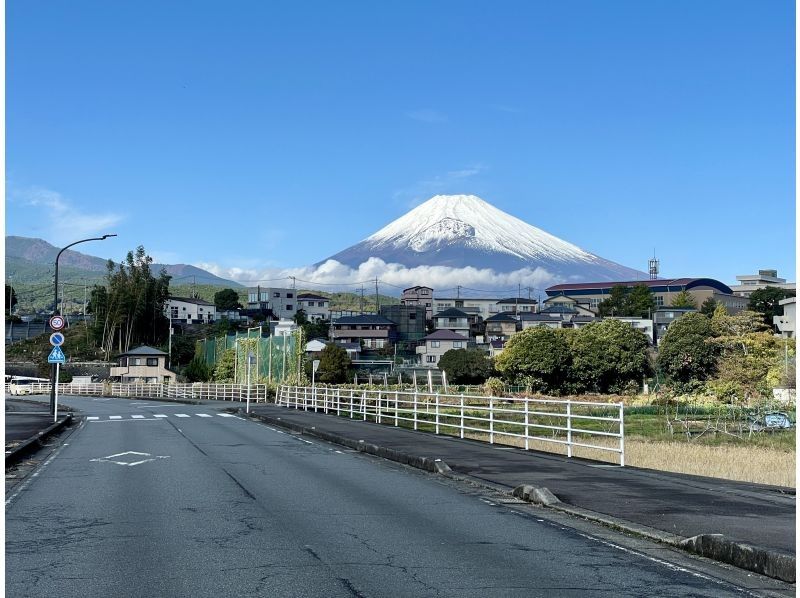 【静岡・裾野】初めてでも安心！富士山のふもとで半日キャニオニング体験ツアー！カップル・ファミリーにおすすめ♪の紹介画像