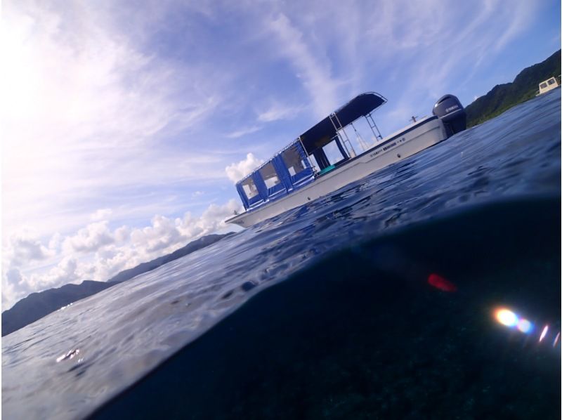 [Okinawa, Ishigaki Island] Half-day boat charter! Relaxing time at sea without worrying about the surroundingsの紹介画像