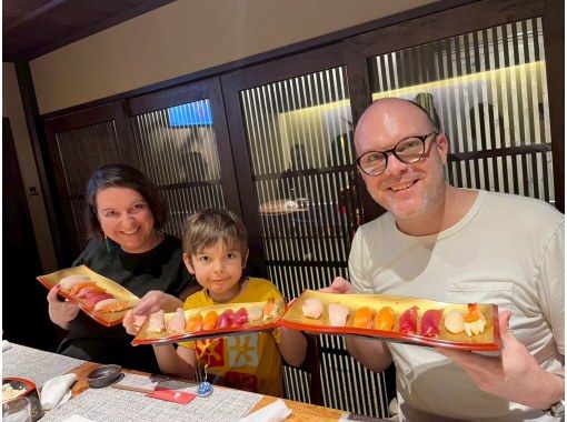 【京都・下京区】寿司・サムライ体験 【京都・下京区】寿司・サムライ体験