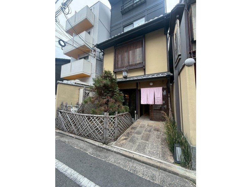 [京都]在京都傳統民居體驗製作道地壽司－與工匠一起學習日本的味道の紹介画像