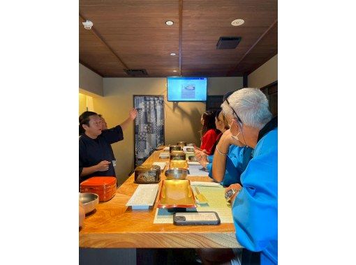 【京都・下京区】寿司・サムライ体験 【京都・下京区】寿司・サムライ体験