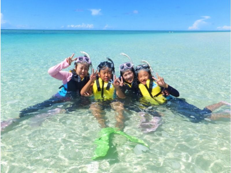 【久米島・堀之浜】包含交通的無限暢玩海上運動套餐。只有皇家海軍提供無限暢玩套餐！の紹介画像