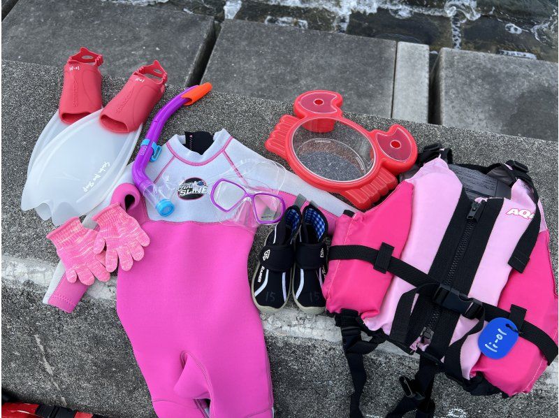 ＼那覇から送迎付きでお得に潜ろう☆／中部・砂辺　ビーチ体験ダイビングの紹介画像