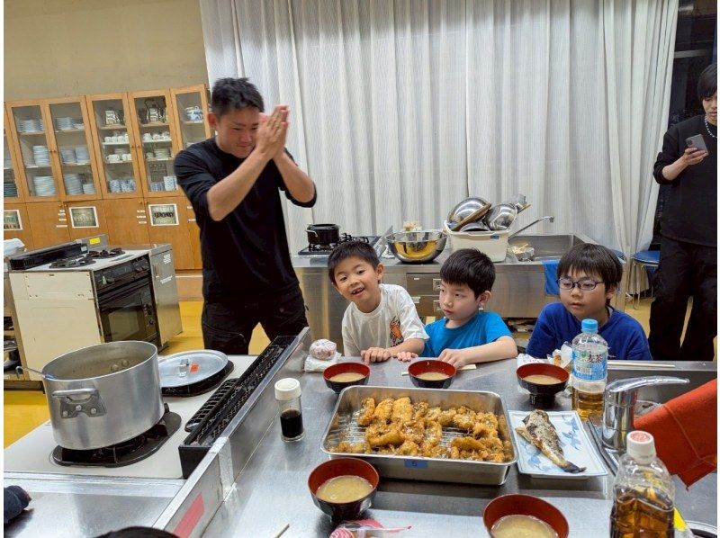 【横浜開催】はじめての船釣り体験 / 釣って捌いて食べちゃおうの会の紹介画像