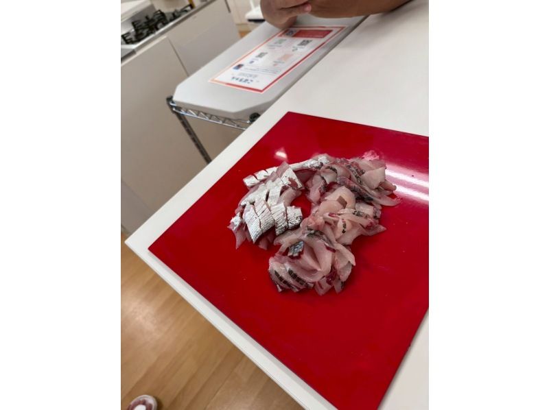 【横浜開催】はじめての船釣り体験 / 釣って捌いて食べちゃおうの会の紹介画像