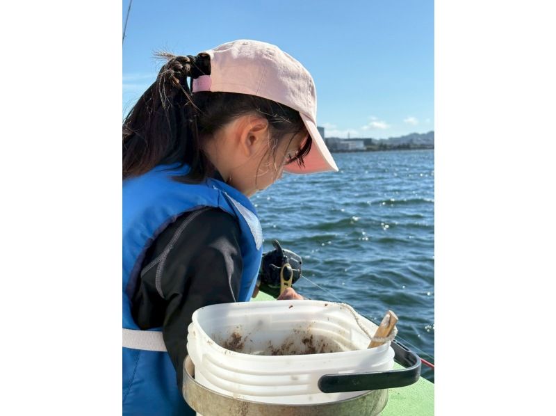【横浜開催】はじめての船釣り体験 / 釣って捌いて食べちゃおうの会の紹介画像