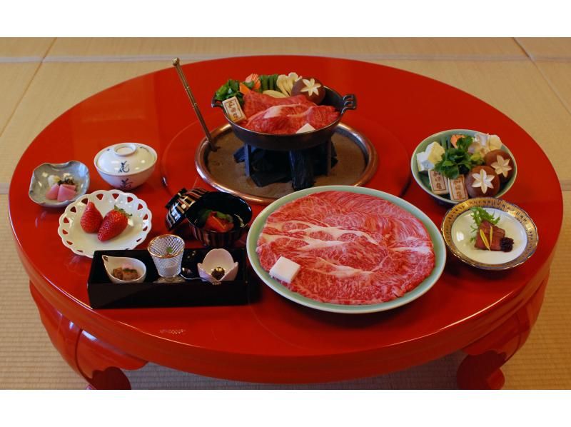 【三重县松阪市】享用上等松阪牛肉午餐，了解松阪的历史文化の紹介画像
