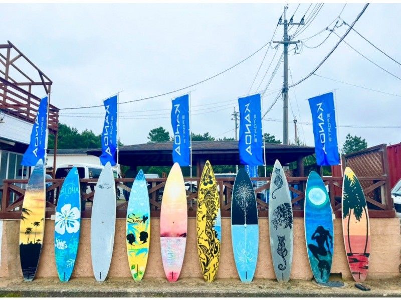 【福岡・福津】かがみの海の絶景でSUP体験！マリンスポーツに経験豊富なインストラクターが楽しくサポート（初心者、女性、お子様大歓迎）の紹介画像