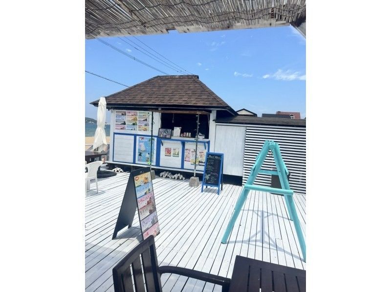 【福岡・福津】かがみの海の絶景でSUP体験！マリンスポーツに経験豊富なインストラクターが楽しくサポート（初心者、女性、お子様大歓迎）の紹介画像