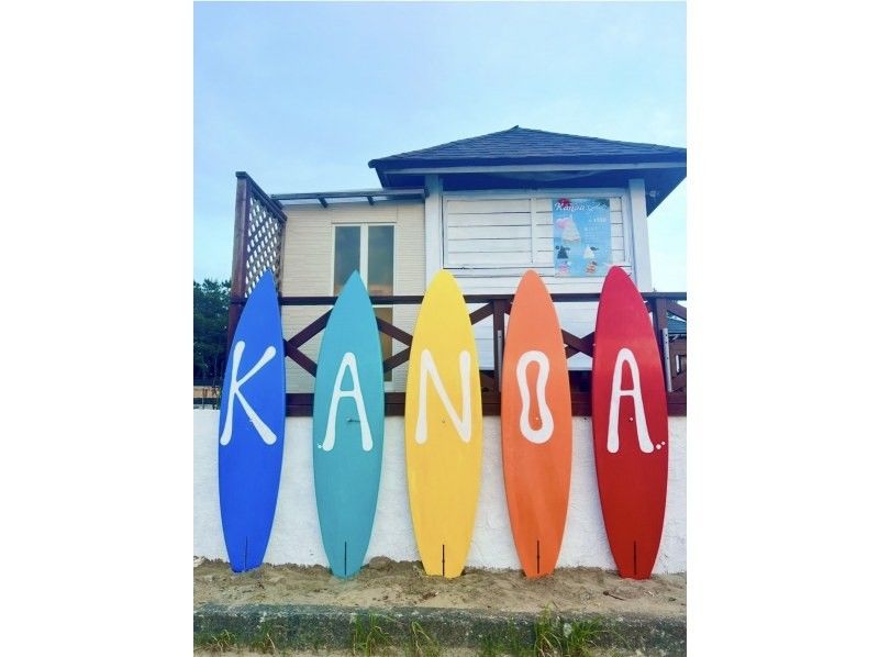 【福岡・福津】かがみの海の絶景でSUP体験！マリンスポーツに経験豊富なインストラクターが楽しくサポート（初心者、女性、お子様大歓迎）の紹介画像