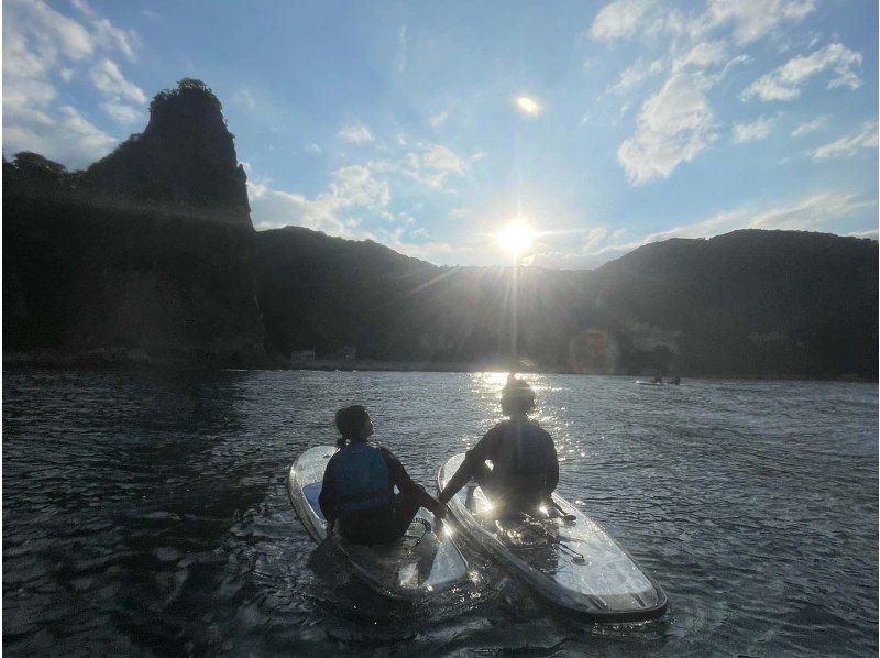 [Hokkaido, Shakotan, Yoichi] Blue Cave SUP Tour | Drone photography includedの紹介画像