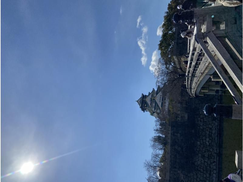 [Osaka Castle] Completely private sightseeing tour <2-hour course>の紹介画像