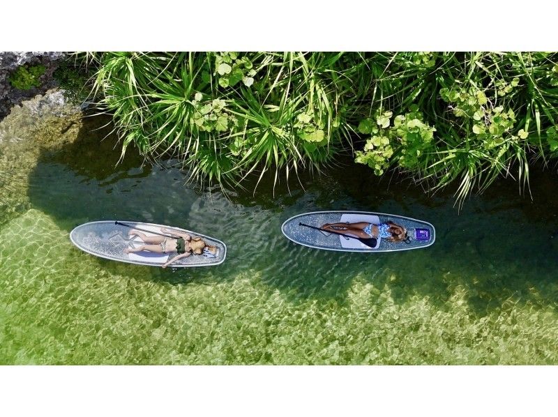 【1組貸切】インスタ映え確実✨SUP＋ドローン空撮で最高の旅写真を！の紹介画像