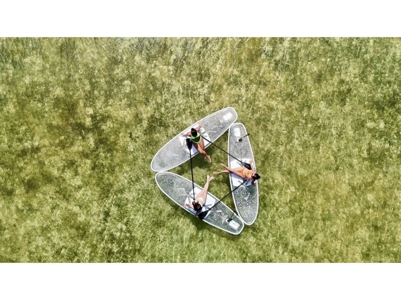 【1組貸切】インスタ映え確実✨SUP＋ドローン空撮で最高の旅写真を！の紹介画像