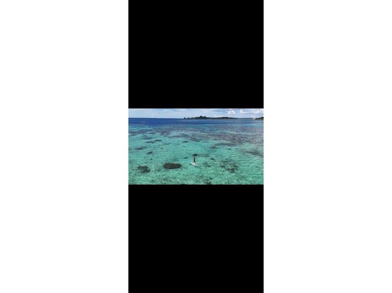 【1組貸切】インスタ映え確実✨SUP＋ドローン空撮で最高の旅写真を！の紹介画像