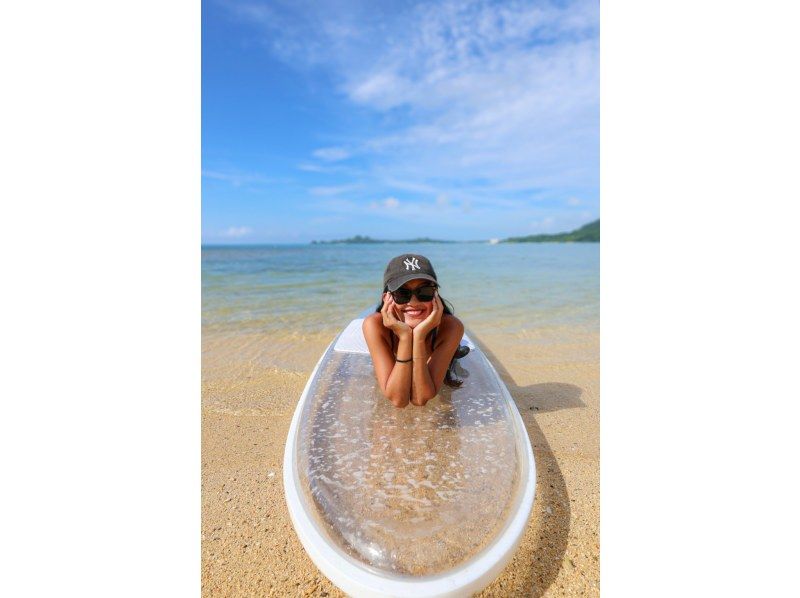 【1組貸切】インスタ映え確実✨SUP＋ドローン空撮で最高の旅写真を！の紹介画像