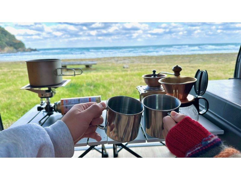 【尾道・しまなみ海道】憧れのVanlifeを手ぶらで自由に！尾道駅からアクセス良好！の紹介画像