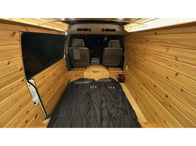 【尾道・しまなみ海道】憧れのVanlifeを手ぶらで自由に！尾道駅からアクセス良好！の紹介画像