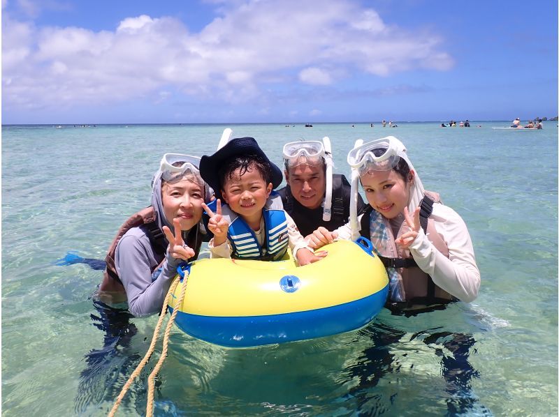 宮古島《生き物好き必見！》宮古島の生き物大観察！【ウミガメシュノーケル&ナイトツアー】★当日予約OK！★撮影データ無料の紹介画像