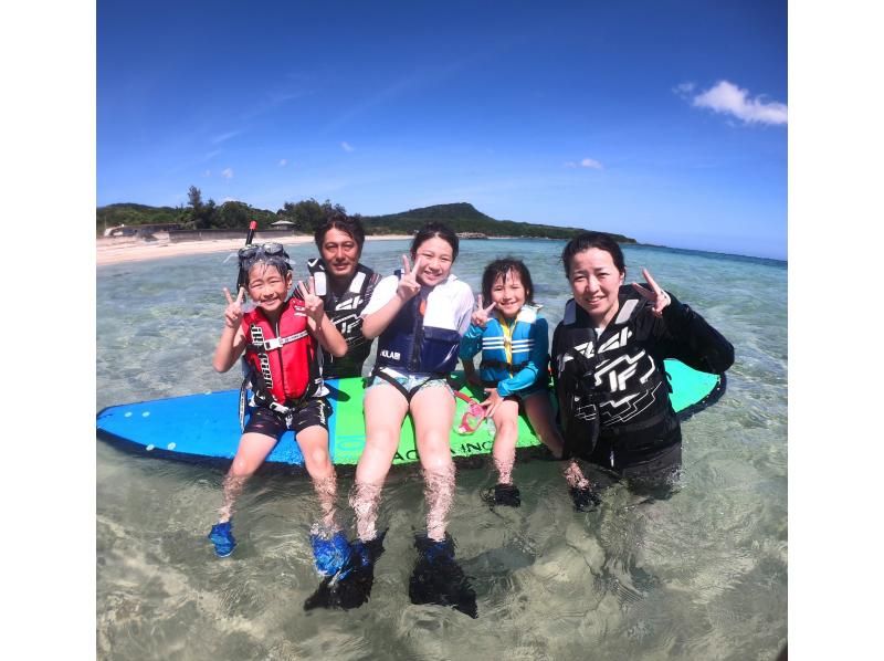 奄美大島【当日予約可能】SUP＋マングローブカヌー（120分）【お得なセットプラン】☆ドローン空撮等写真の無料プレゼントあり☆の紹介画像