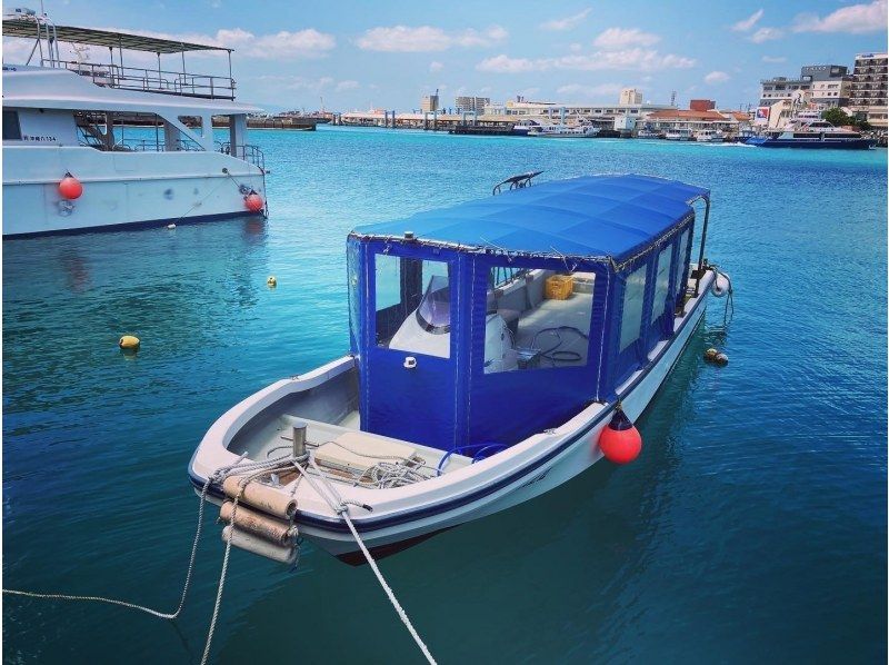 [Ishigaki Island/Half-day] Enjoy Ishigaki Island's ocean privately with peace of mind, even for beginners and families with small children!の紹介画像