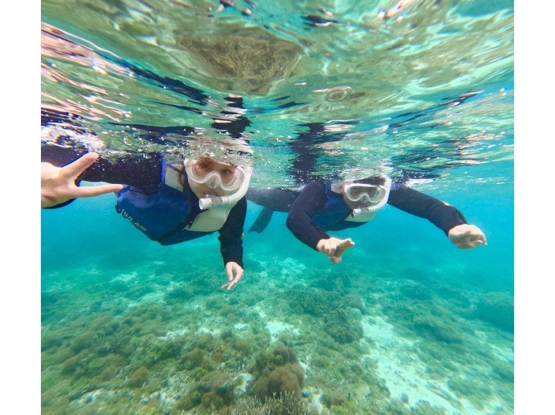 奄美大島【当日予約可能】SUP+シュノーケル+ナイトツアー（240分）【お得なセットプラン】★ドローン空撮等写真のプレゼントあり★の紹介画像