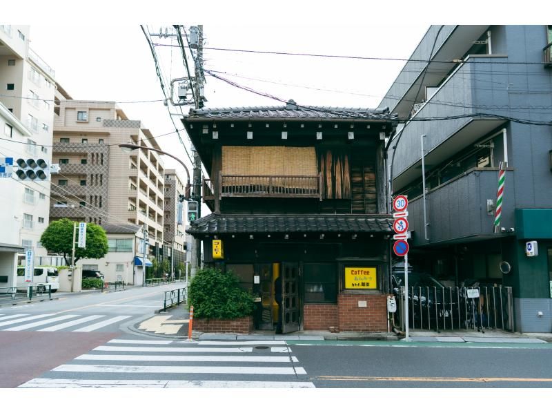 [Tokyo, Yanesen] For beginners! Sake tasting & making your own souvenir (mini komo barrel) 60 minutesの紹介画像