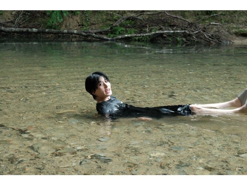 【沖縄・やんばる】サクッと秘境！やんばる亜熱帯探検！1人では辿り着けない！？やんばるの奥深くを一緒に探検しませんか？秘境でコーヒーも楽しめるの紹介画像