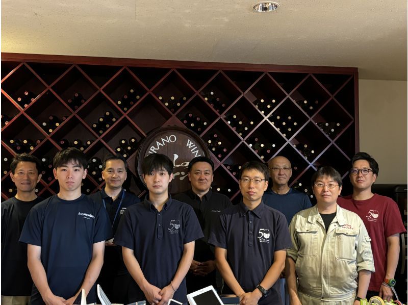 [Hokkaido, Furano] Taxi tour (shared ride) around two wineries in the Furano area. Lots of perks, limited time offer, great for girls' trips and couples' trips.の紹介画像