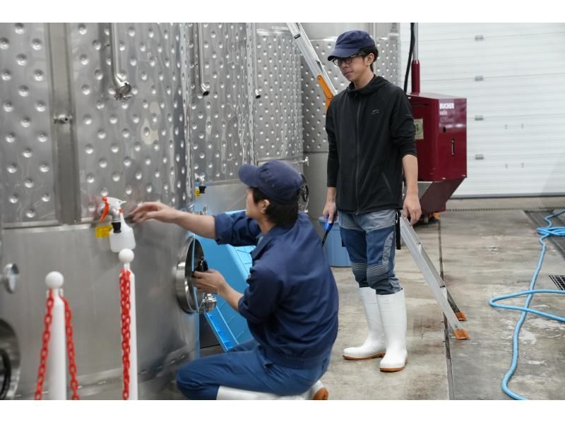 [Hokkaido, Furano] Taxi tour (shared ride) around two wineries in the Furano area. Lots of perks, limited time offer, great for girls' trips and couples' trips.の紹介画像