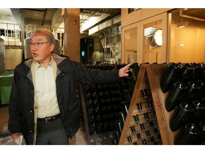 [Hokkaido, Furano] Taxi tour (shared ride) around two wineries in the Furano area. Lots of perks, limited time offer, great for girls' trips and couples' trips.の紹介画像