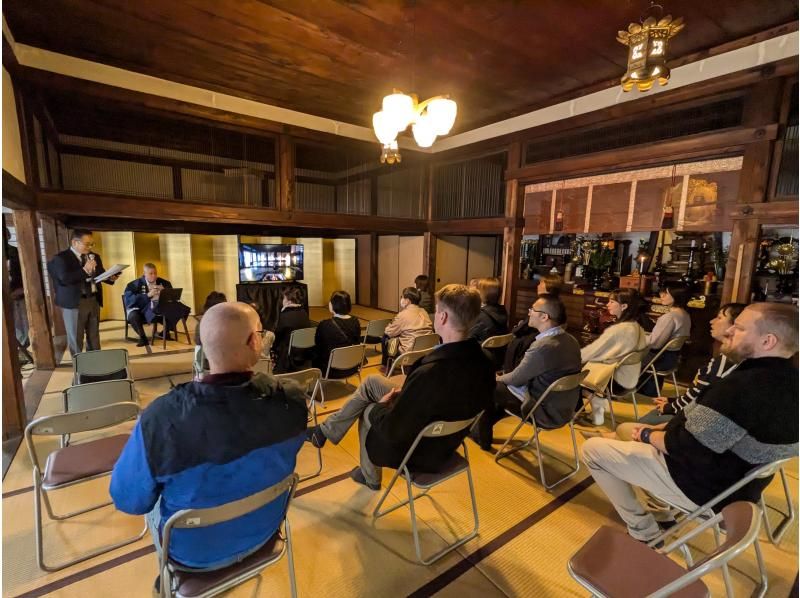 [Tsuyama City, Okayama Prefecture] Samurai traditions woven in a historic district - The head of the Mori family talks about the essence of the samuraiの紹介画像