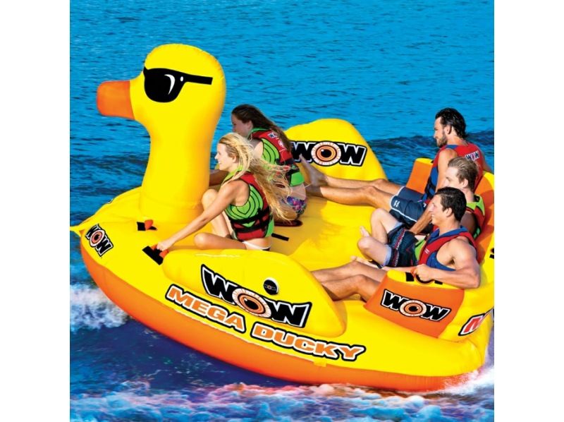 [Wakayama, Nanki Shirahama/Tanabe/Yoya] เป็ดยักษ์ปรากฏตัวขึ้นในทะเล♪☆Mega Ducky☆ฉันไม่เคยเห็นอะไรที่ใหญ่ขนาดนี้มาก่อน(^^♪の紹介画像