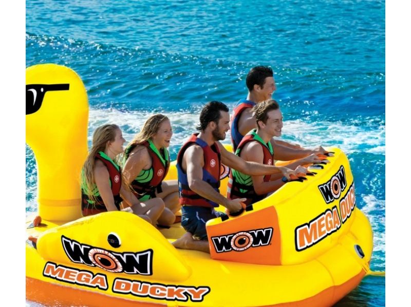 [Wakayama, Nanki Shirahama/Tanabe/Yoya] เป็ดยักษ์ปรากฏตัวขึ้นในทะเล♪☆Mega Ducky☆ฉันไม่เคยเห็นอะไรที่ใหญ่ขนาดนี้มาก่อน(^^♪の紹介画像
