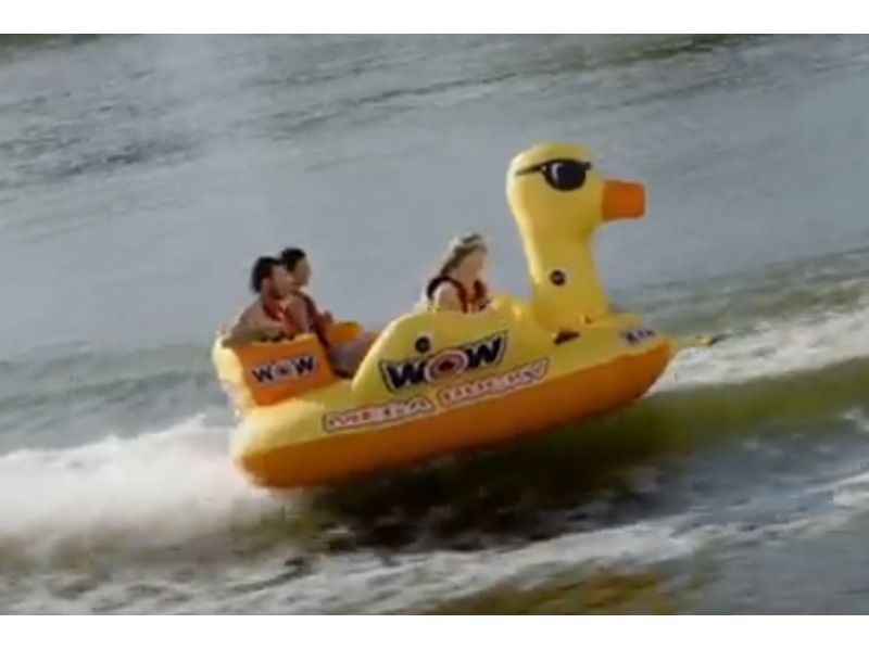 [Wakayama, Nanki Shirahama/Tanabe/Yoya] เป็ดยักษ์ปรากฏตัวขึ้นในทะเล♪☆Mega Ducky☆ฉันไม่เคยเห็นอะไรที่ใหญ่ขนาดนี้มาก่อน(^^♪の紹介画像