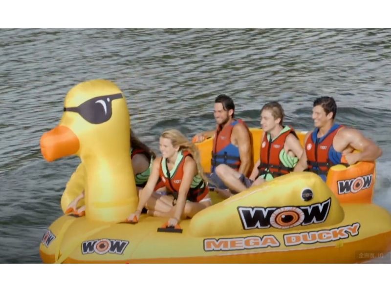 [Wakayama, Nanki Shirahama/Tanabe/Yoya] เป็ดยักษ์ปรากฏตัวขึ้นในทะเล♪☆Mega Ducky☆ฉันไม่เคยเห็นอะไรที่ใหญ่ขนาดนี้มาก่อน(^^♪の紹介画像