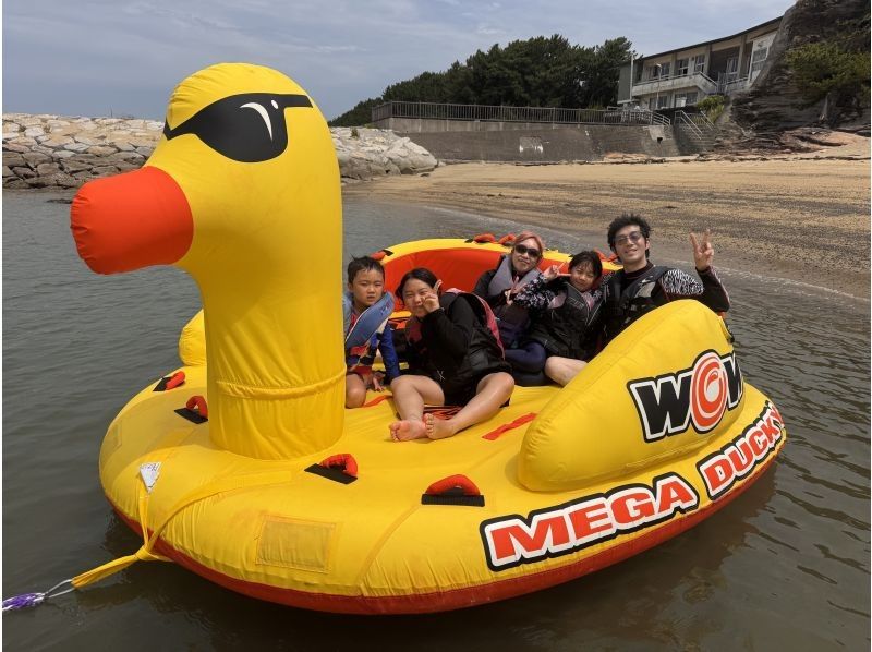 [Wakayama, Nanki Shirahama/Tanabe/Yoya] เป็ดยักษ์ปรากฏตัวขึ้นในทะเล♪☆Mega Ducky☆ฉันไม่เคยเห็นอะไรที่ใหญ่ขนาดนี้มาก่อน(^^♪の紹介画像