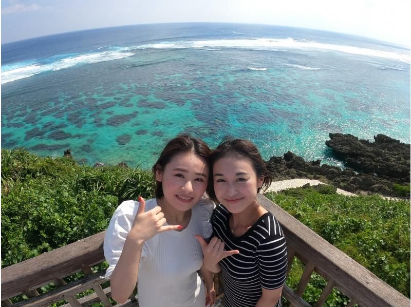 【宫古岛 - 含交通】★可选无人机摄影★ 2.5小时宫古岛观光摄影之旅（含全程交通）当地导游，让您安心无忧！の紹介画像