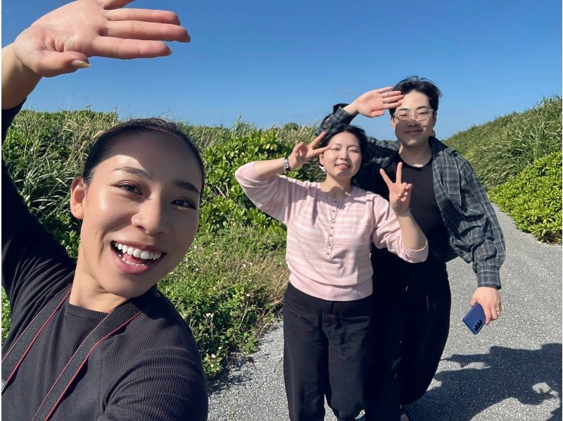 【宮古島・送迎付き】宮古島内周遊観光フォトツアー2.5時間《完全送迎付きプラン》現地ガイド付きで安心！★ドローン撮影オプションあり★の紹介画像