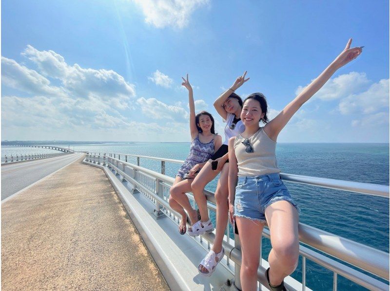 【宫古岛 - 含交通】★可选无人机摄影★ 2.5小时宫古岛观光摄影之旅（含全程交通）当地导游，让您安心无忧！の紹介画像