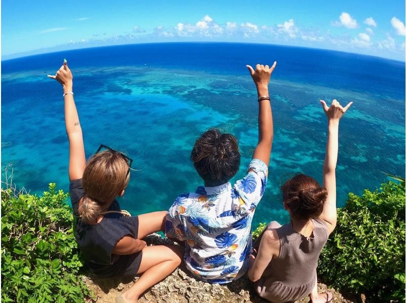 【宮古島・送迎付き】宮古島内周遊観光フォトツアー2.5時間《完全送迎付きプラン》現地ガイド付きで安心！★ドローン撮影オプションあり★の紹介画像