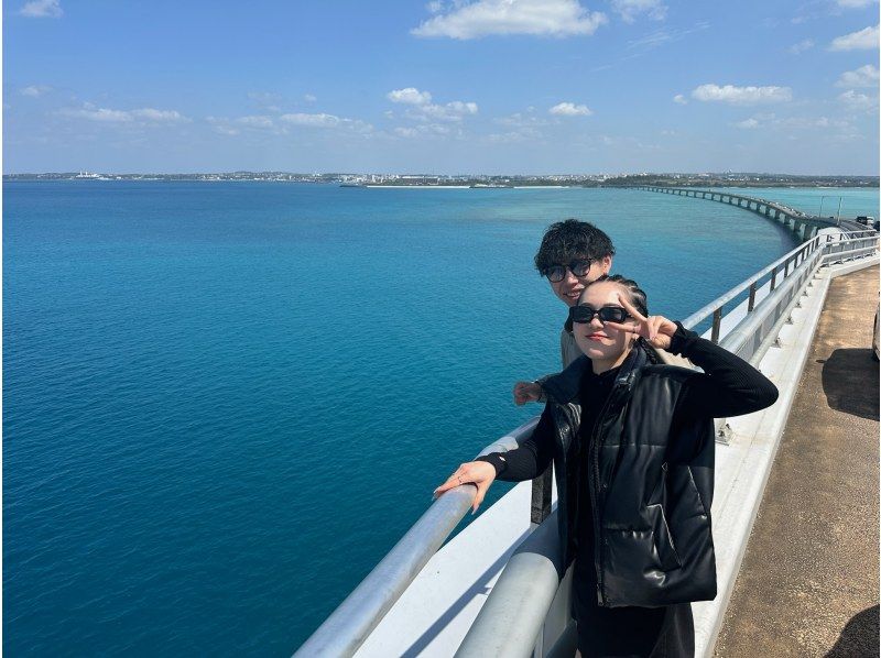 [Okinawa, Miyakojima] 2.5-hour sightseeing photo tour around Miyakojima [Plan with full transportation included] Peace of mind with a local guide!の紹介画像
