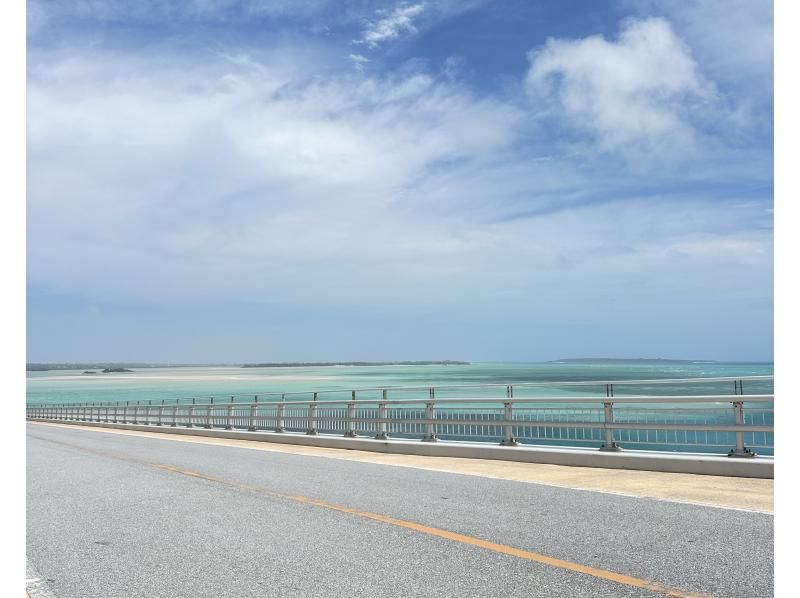 [冲绳宫古岛]宫古岛2.5小时观光摄影之旅[含全程交通的计划]有当地导游陪同，让您安心！の紹介画像