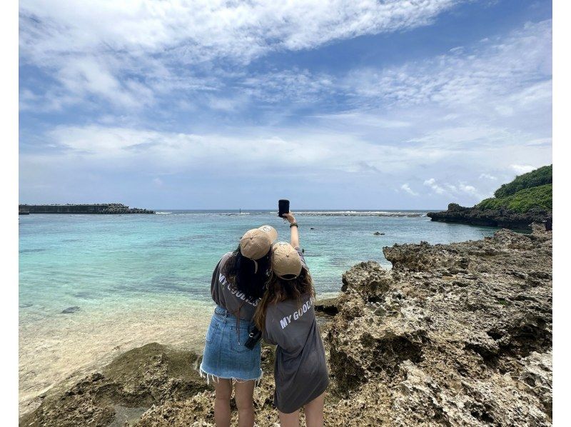 [Okinawa, Miyakojima] 2.5-hour sightseeing photo tour around Miyakojima [Plan with full transportation included] Peace of mind with a local guide!の紹介画像