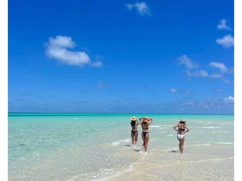[Okinawa, Miyakojima] 2.5-hour sightseeing photo tour around Miyakojima [Plan with full transportation included] Peace of mind with a local guide!の紹介画像