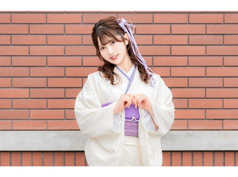 【大阪・梅田】ロケーションフォト撮影付き、浴衣レンタルプラン！1時間50カットのデータ納品！の紹介画像