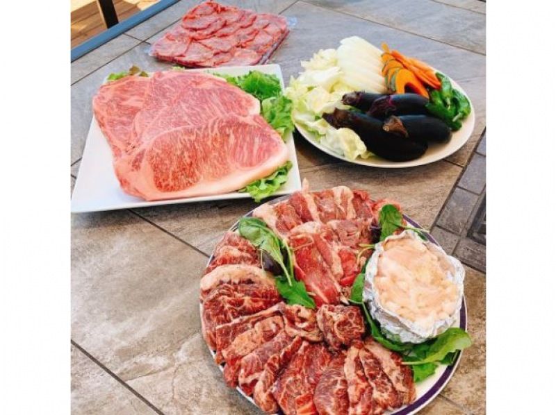 【関東/東京/千葉】＊マリンスポーツ３種類からのスペシャルBBQ２時間＋飲み放題(アルコール＆ソフトドリンク)＊ 手ぶらでOK♪ ファミリーの紹介画像