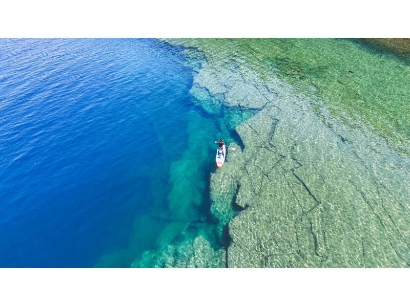 【北海道・支笏湖】ドローン撮影付き！支笏湖サップツアーのコピーの紹介画像