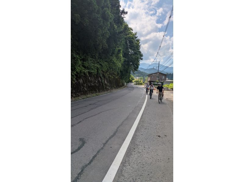 [Nikko] Satoyama (Mt. village) cycling around Nikkoの紹介画像