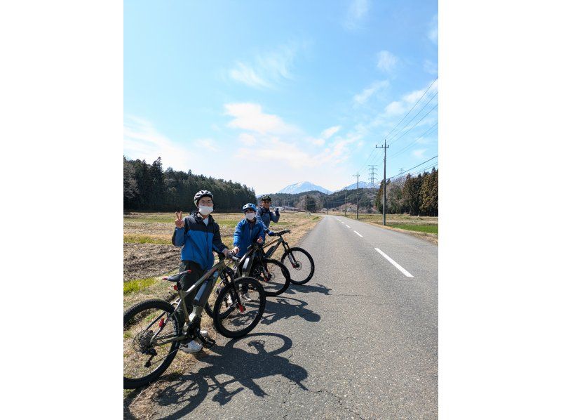 [Nikko] Satoyama (Mt. village) cycling around Nikkoの紹介画像
